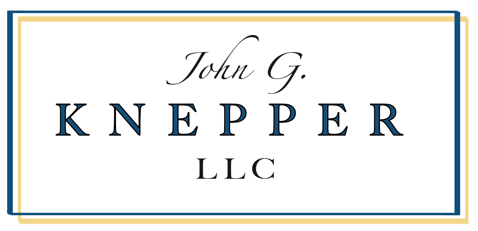 John G. Knepper, LLC